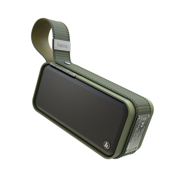 Boxa Portabila Bluetooth Soldier-L Hama 20W 43501606